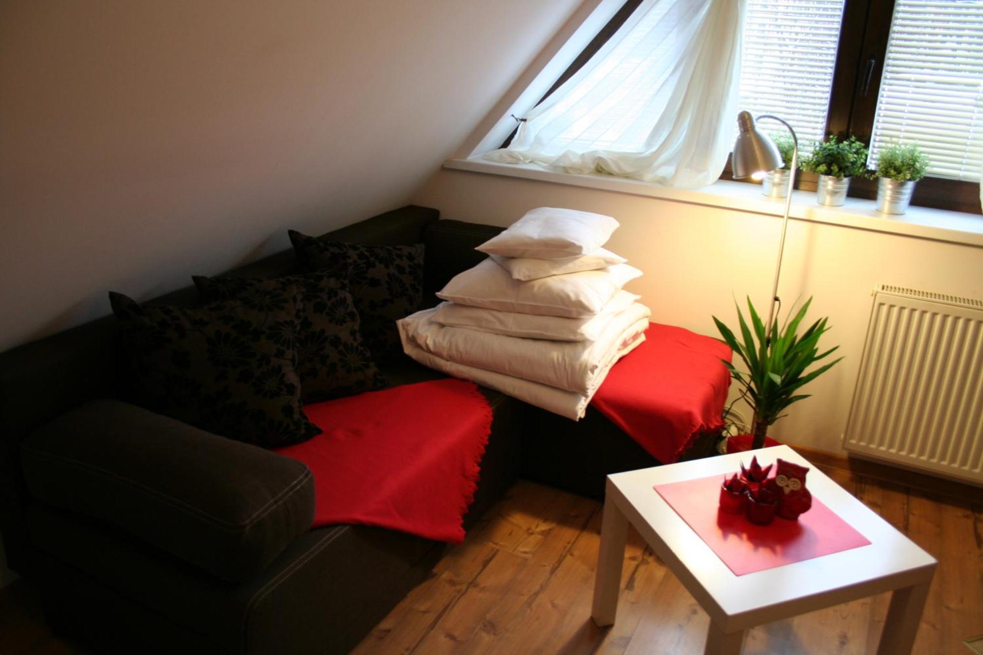 Apartamenty Centrum 자코파네 객실 사진
