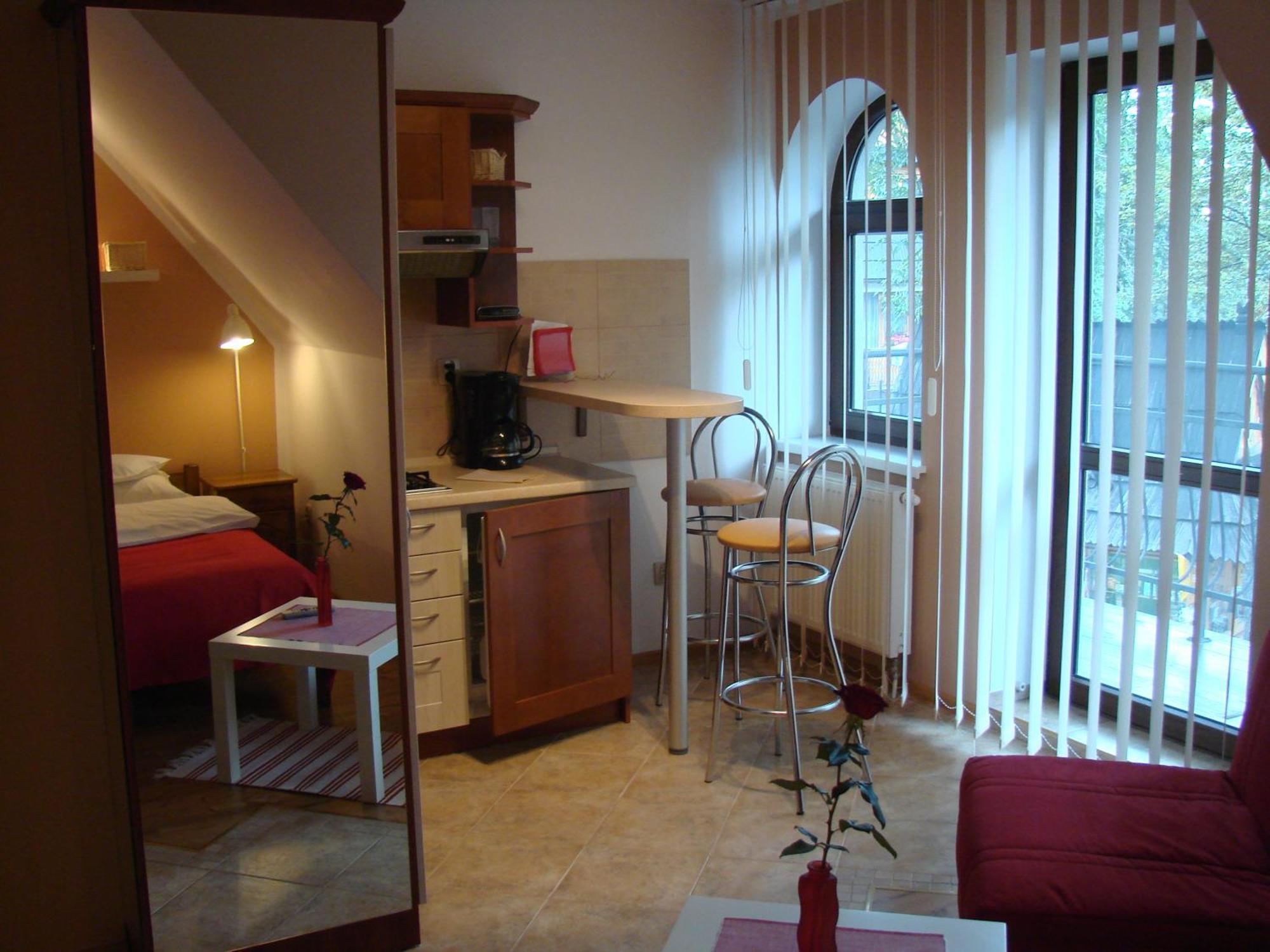 Apartamenty Centrum 자코파네 객실 사진