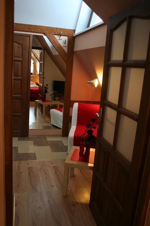 Apartamenty Centrum 자코파네 객실 사진