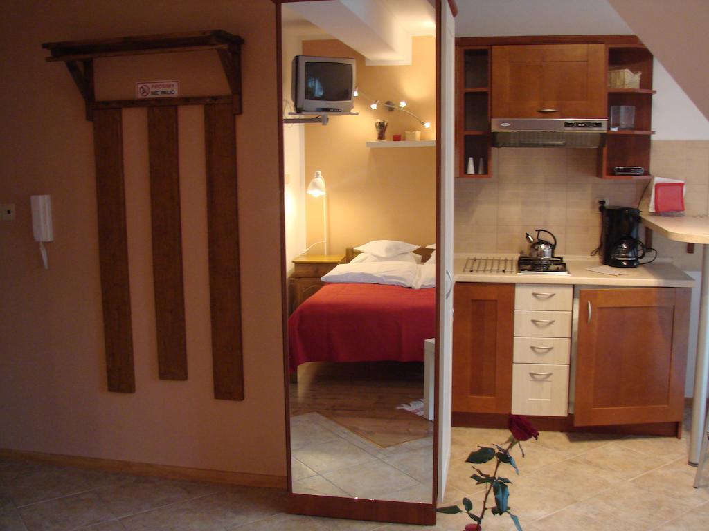 Apartamenty Centrum 자코파네 객실 사진