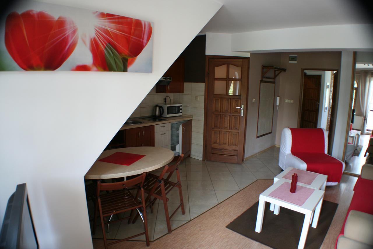Apartamenty Centrum 자코파네 외부 사진