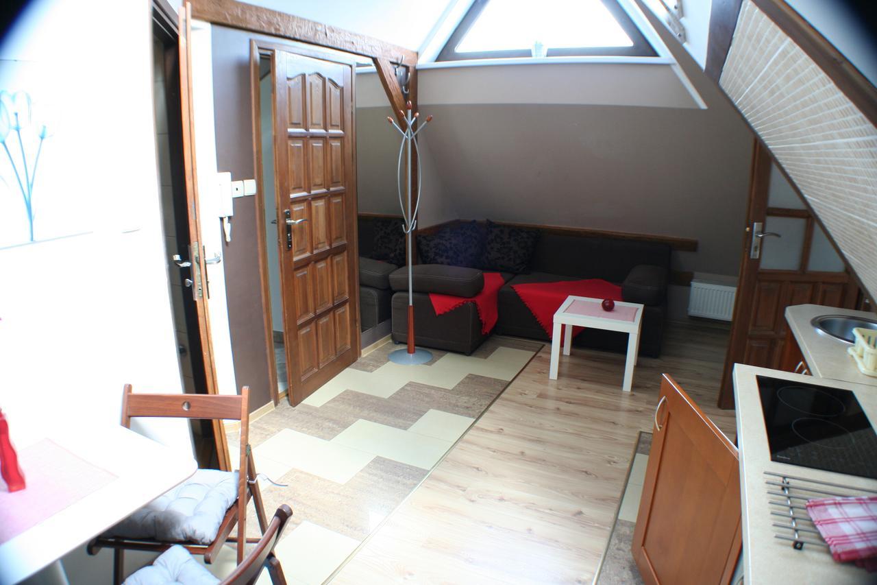 Apartamenty Centrum 자코파네 외부 사진