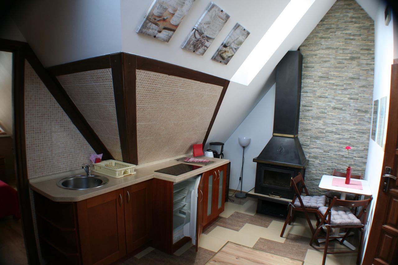 Apartamenty Centrum 자코파네 외부 사진