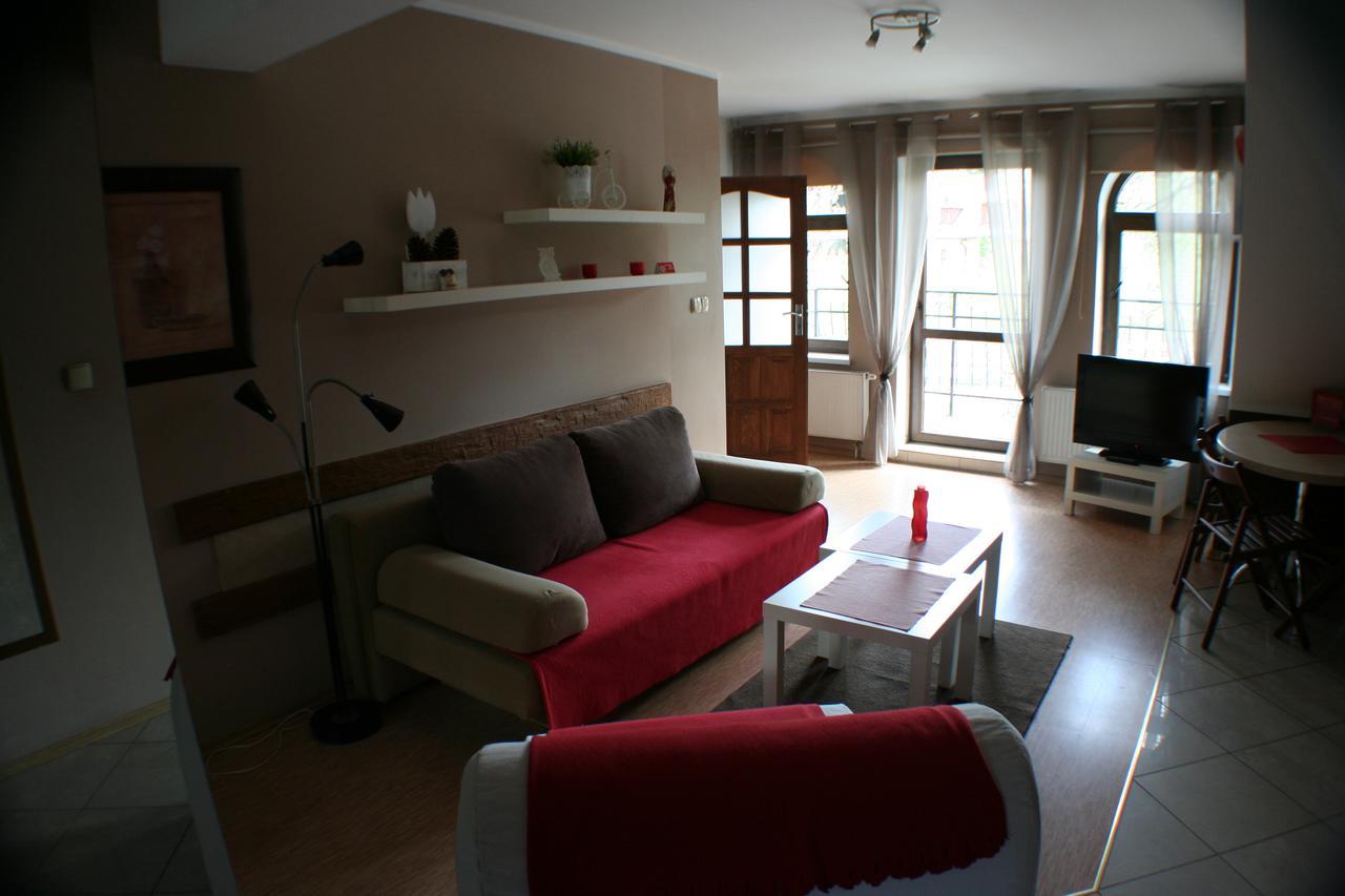 Apartamenty Centrum 자코파네 외부 사진